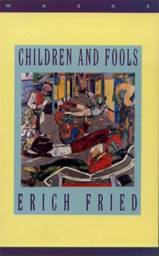 Imagen de archivo de Children and Fools a la venta por ThriftBooks-Atlanta