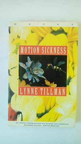 Beispielbild fr Motion Sickness zum Verkauf von ThriftBooks-Dallas