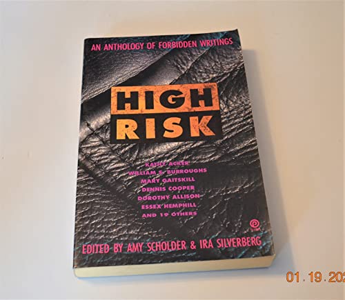 9781852422318: High Risk: An Anthology of Forbidden Writings