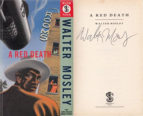 Beispielbild fr A Red Death zum Verkauf von Fiction First