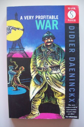 Imagen de archivo de A Very Profitable War (Mask Noir) a la venta por WorldofBooks