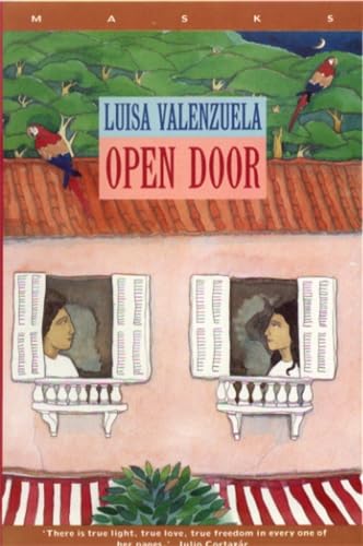 Stock image for Open Door for sale by WorldofBooks