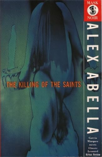 9781852422752: The Killing of the Saints (Mask Noir)