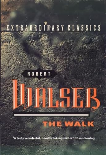 Imagen de archivo de The Walk (An Extraordinary Classic) a la venta por WorldofBooks