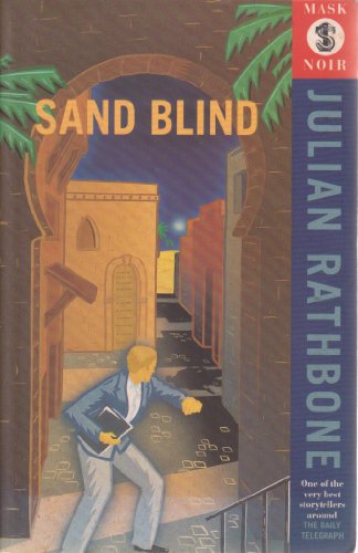 Beispielbild fr Sand Blind zum Verkauf von Better World Books