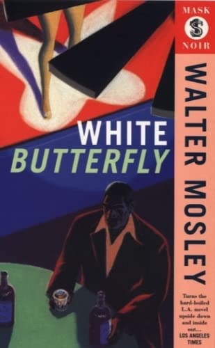 Beispielbild fr White Butterfly zum Verkauf von Wonder Book