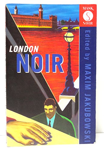 Stock image for London Noir (Mask Noir) for sale by AwesomeBooks