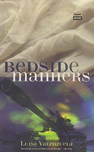 Beispielbild fr Bedside Manners (High Risk Books) zum Verkauf von The Maryland Book Bank