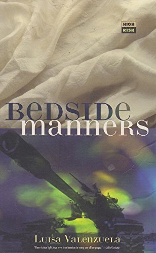 Imagen de archivo de Bedside Manners (High Risk Books) a la venta por The Maryland Book Bank