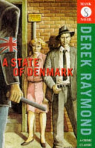 9781852423155: A State of Denmark (Mask Noir)