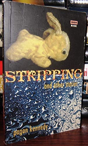 9781852423223: Stripping + Other Stories (High Risk Books)