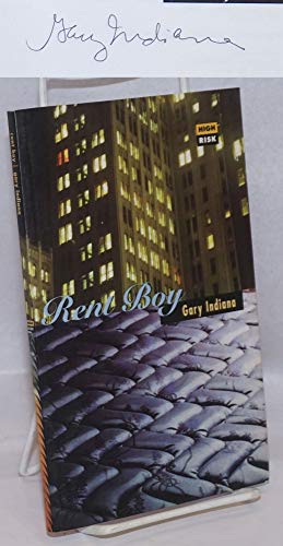 Stock image for Rent Boy (High Risk Books) for sale by Front Cover Books