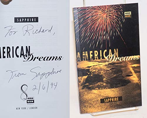 9781852423278: American Dreams