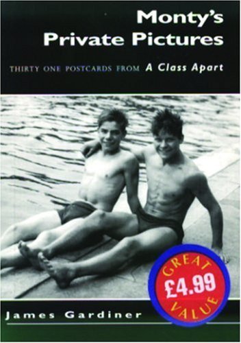 9781852423933: Monty's Private Pictures: Thirty One Postcards from a Class Apart