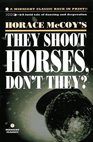 9781852424015: They Shoot Horses, Dont They? (Midnight classics)