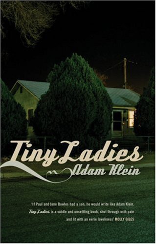Stock image for Tiny Ladies for sale by Better World Books