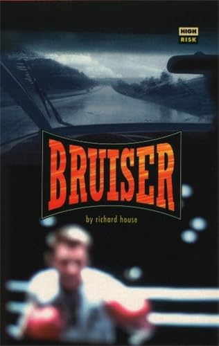 Beispielbild fr Bruiser zum Verkauf von Better World Books