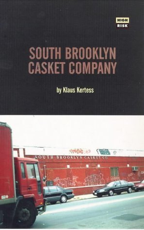 9781852424480: South Brooklyn Casket Company (Serpent's Tail High Risk Books,)