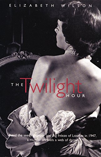 Imagen de archivo de The Twilight Hour a la venta por POQUETTE'S BOOKS