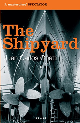 Beispielbild fr THE SHIPYARD zum Verkauf von Front Range Books, LLC