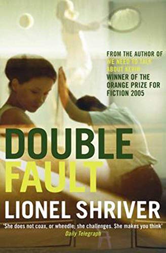 Imagen de archivo de Double Fault a la venta por Better World Books: West