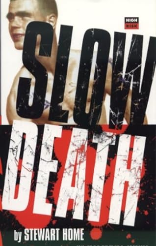 Stock image for Slow Death (High Risk Books) for sale by HPB-Movies
