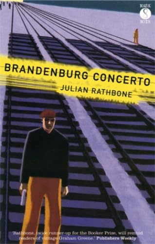 Beispielbild fr Brandenburg Concerto (Mask Noir) zum Verkauf von Reuseabook