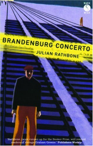 Stock image for Brandenburg Concerto (Mask Noir Title) for sale by Goldstone Books