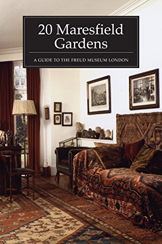 9781852425364: 20 Maresfield Gardens: A Guide to the Freud Museum (A paperback original) [Idioma Ingls]