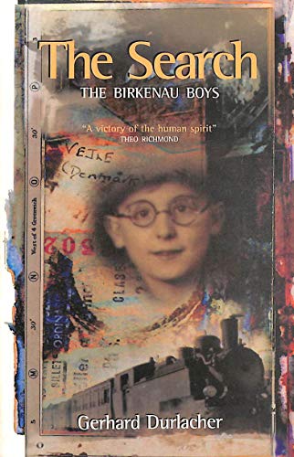 Stock image for The Search: The Birkenau Boys for sale by SecondSale