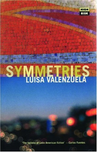 Beispielbild fr Symmetries (High Risk Books) zum Verkauf von Wonder Book