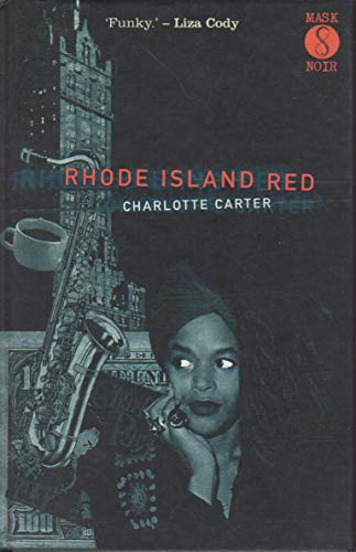 9781852425647: Rhode Island Red (Mask Noir)