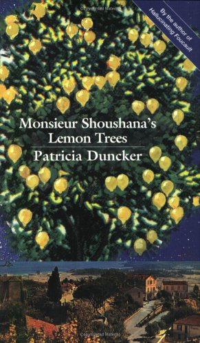 Beispielbild fr Monsieur Shoushana's Lemon Tree zum Verkauf von WorldofBooks