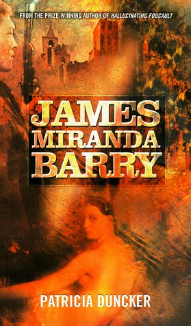 Stock image for James Miranda Barry for sale by WorldofBooks