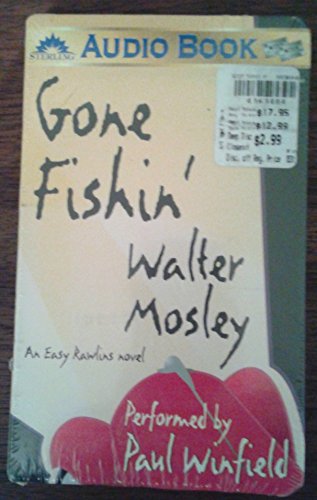 Beispielbild fr Gone Fishin' (Easy Rawlins) zum Verkauf von AwesomeBooks