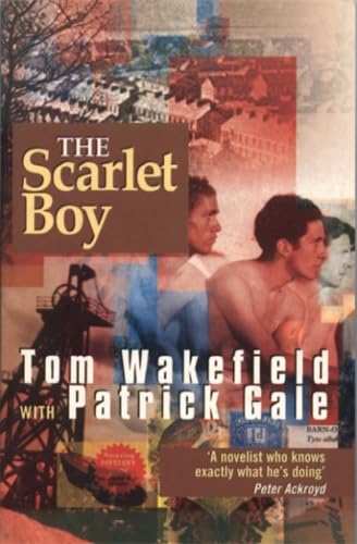 Beispielbild fr Scarlet Boy zum Verkauf von -OnTimeBooks-