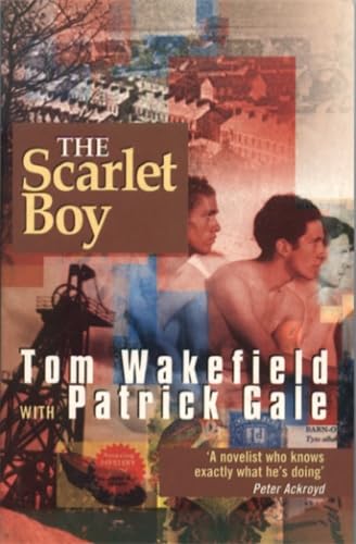 Stock image for Scarlet Boy for sale by -OnTimeBooks-