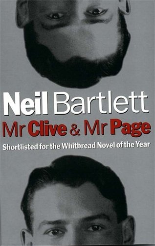 Beispielbild fr Mr Clive and Mr Page zum Verkauf von Better World Books: West