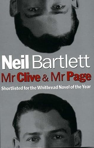 Stock image for Mr Clive and Mr Page for sale by Better World Books: West