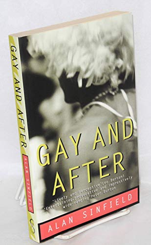 Stock image for Gay and After: Gender, Culture and Consumption for sale by Ergodebooks