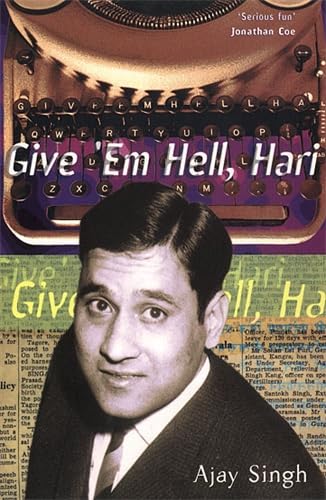 Beispielbild fr Give 'Em Hell, Hari zum Verkauf von WorldofBooks