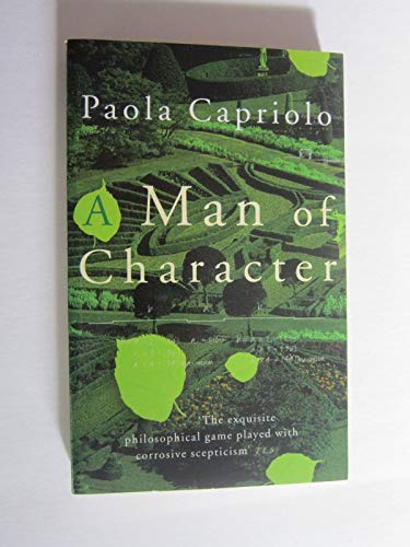 Imagen de archivo de A Man of Character a la venta por Apeiron Book Service