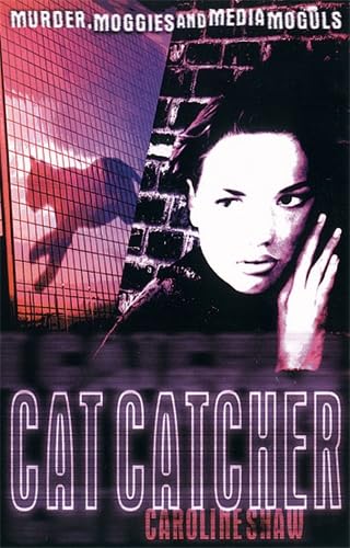 Beispielbild fr Cat Catcher (Mask Noir Title) zum Verkauf von Reuseabook