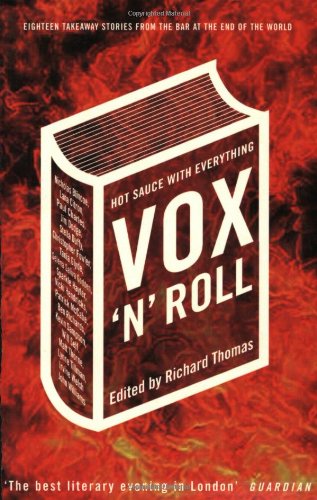 Imagen de archivo de Vox 'N' Roll: Fiction for the 21st Century a la venta por AwesomeBooks