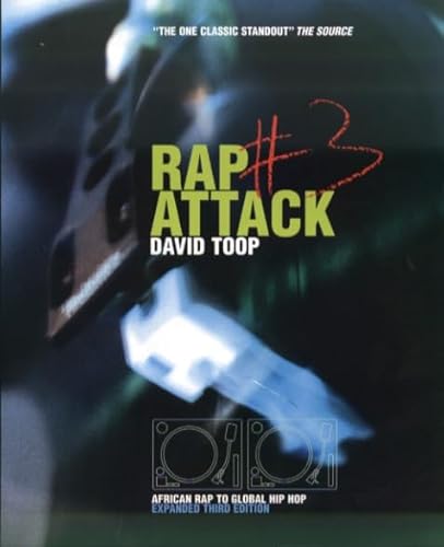 9781852426279: Rap Attack 3: African Rap to Global Hip Hop