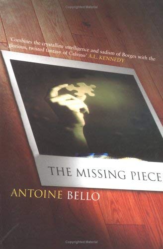 9781852426484: The Missing Piece