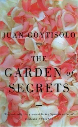 Stock image for The Garden of Secrets for sale by WorldofBooks