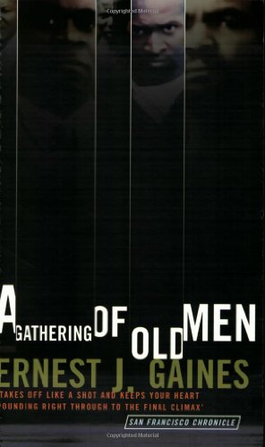 Imagen de archivo de Gathering of Old Men a la venta por ThriftBooks-Dallas