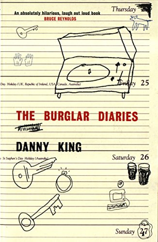Stock image for The Burglar Diaries for sale by Better World Books