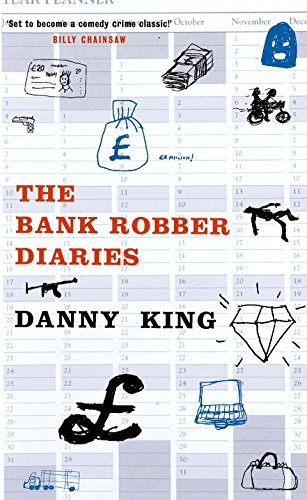 Beispielbild fr The Bank Robber Diaries zum Verkauf von WorldofBooks